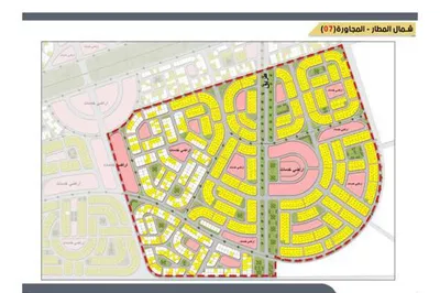 Residential Land for sale in New October City