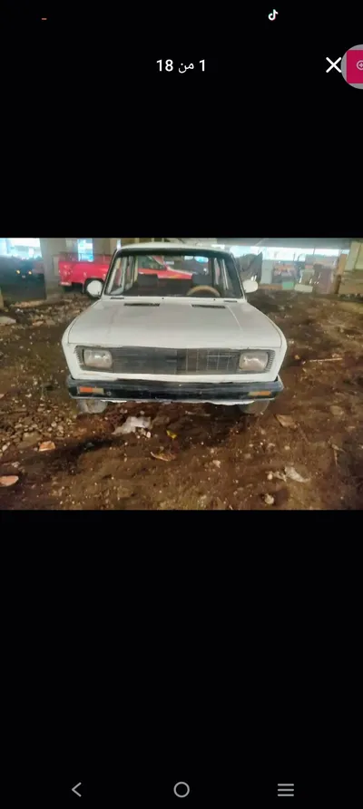 Fiat Nova 128 1982