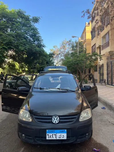 Volkswagen Crossfox 2006