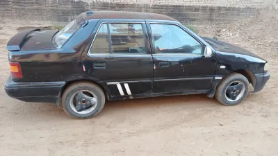 Hyundai Excel 1997