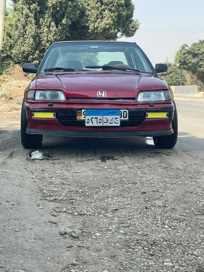 Honda Civic 1990