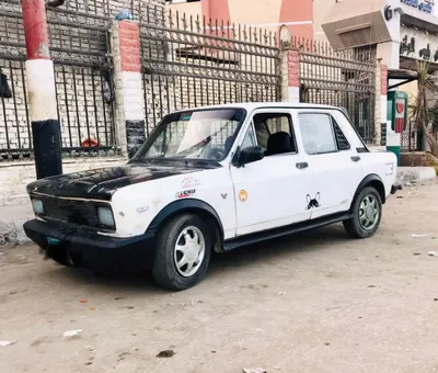 فيات نوفا 128 1988