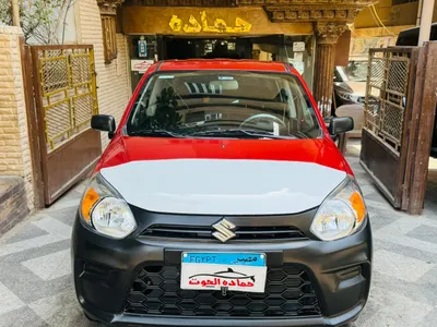 Suzuki Alto 2020