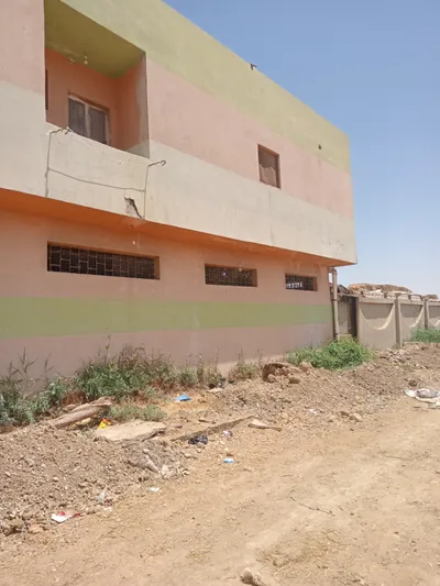 2فيلا مفروشه+مزرعه مساحتها 20فدان 