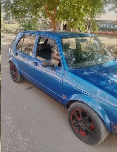 Volkswagen Golf 1983