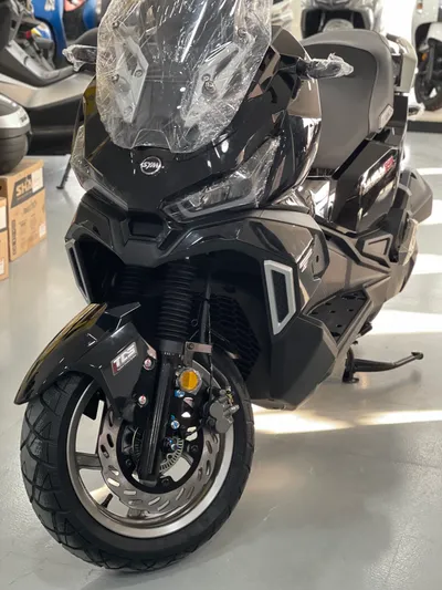 Sym HUSKY ADV 2025