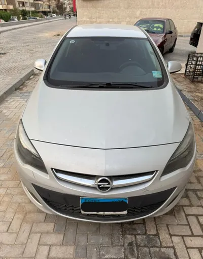 Opel Astra 2018