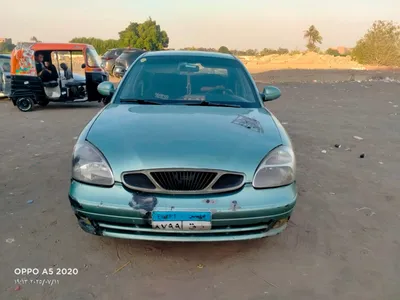 Daewoo Nubira 2007