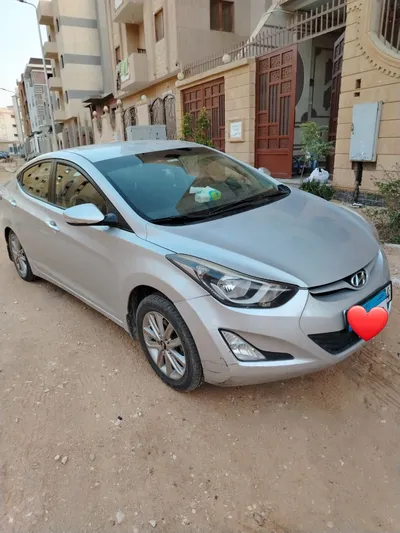 Hyundai Elantra 2014