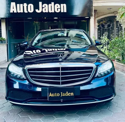 Mercedes Benz C-Class 2019