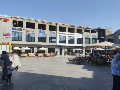 عيادة طبية للإيجار في المرحلة الثانية في مول The market