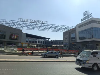 محل تجاري للبيع جاهز للتسليم داخل مول THE MARKET