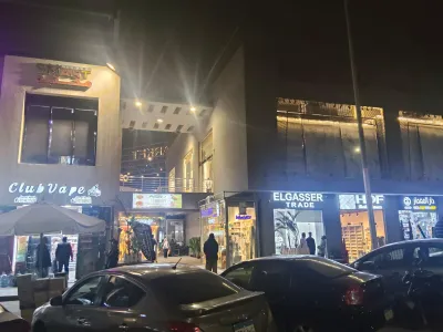 تجاري للبيع 35متر في اقوي المولات التجارية مول the market