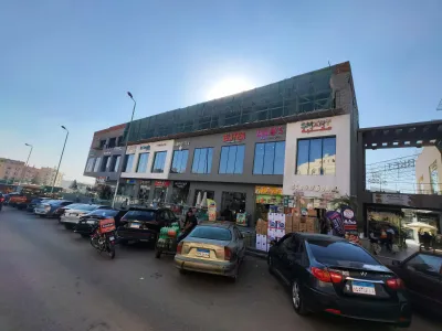 امتلك كيوسك في واحد من اقوي مواقع مول the market