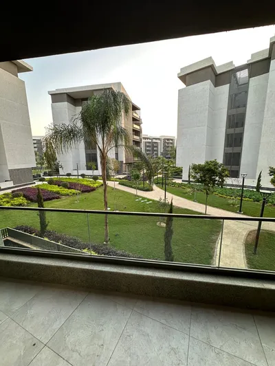 Apartment for rent in Madinaty