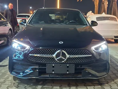 Mercedes Benz C-Class 2023