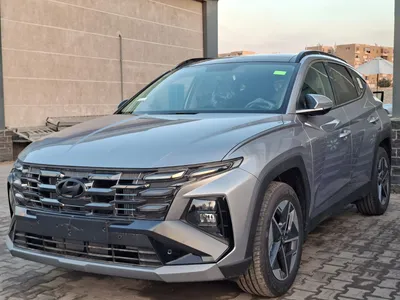 Hyundai Tucson 2026