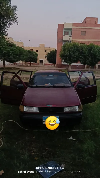 Hyundai Excel 1994