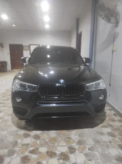 BMW X3 2018