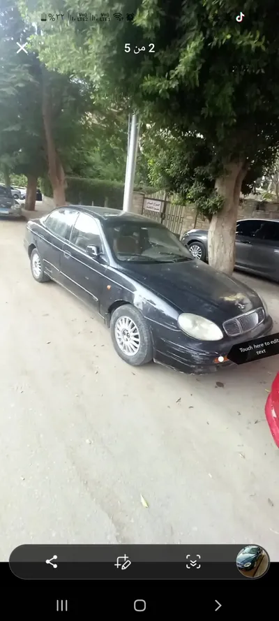 Daewoo Leganza 1999