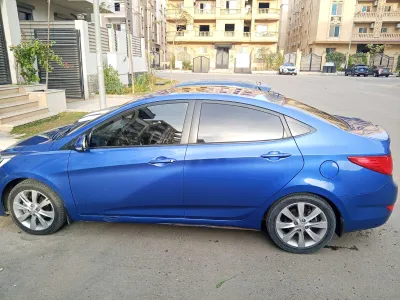 Hyundai Accent 2024
