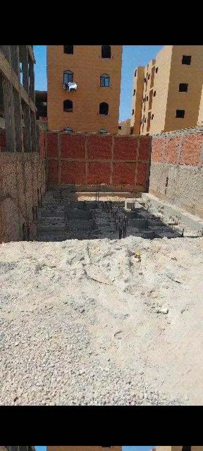 Residential Land for sale in Obour City