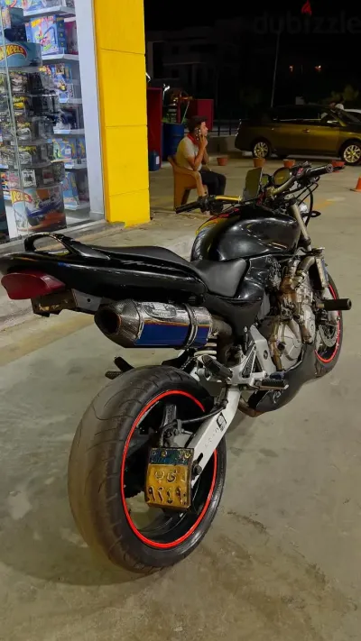 Honda Hornet 2002