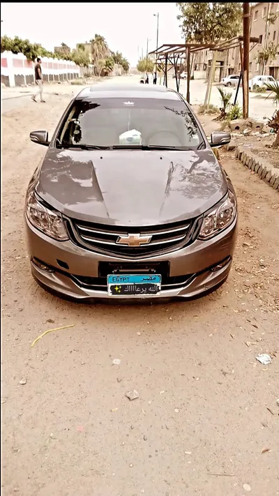Chevrolet Optra 2018