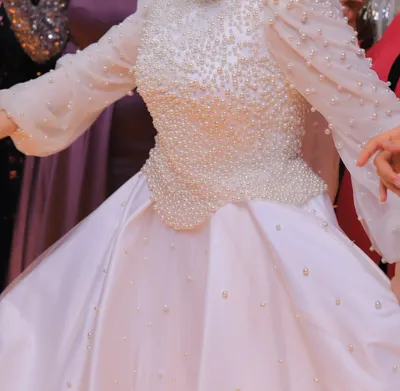 فستان زفاف 