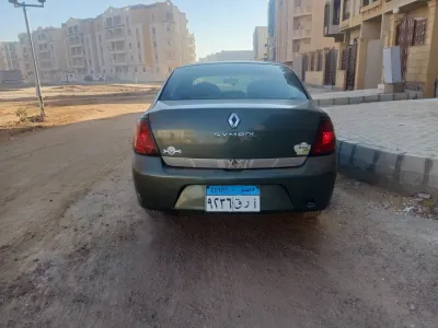 Renault Symbol 2009