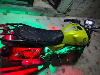 Haojin HJ125-22 2021