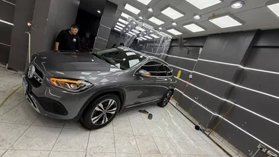 Mercedes Benz GLA 2021