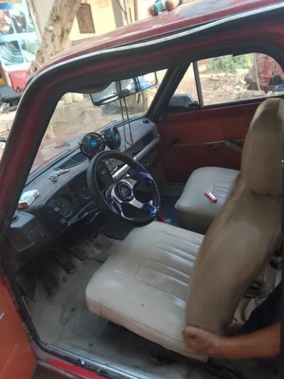 Fiat Nova 128 1986