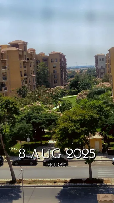 Apartment for sale in Madinaty