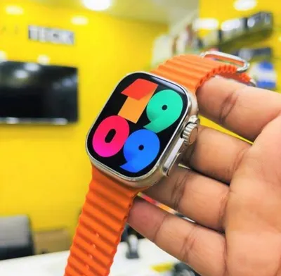 ساعه اكس 9 الترا 2