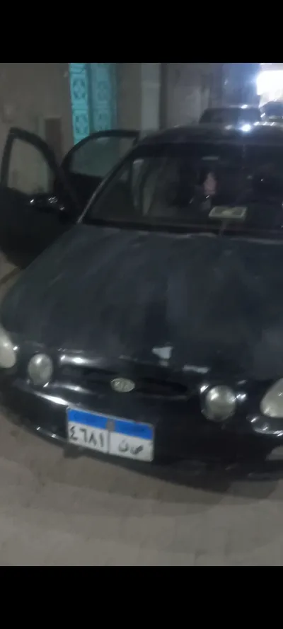Kia Shuma 1998