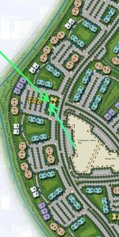 Apartment for sale in Madinaty