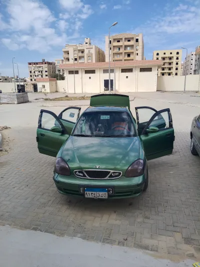 Daewoo Nubira 2001