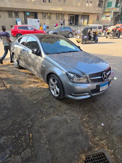 Mercedes Benz C-Class 2013