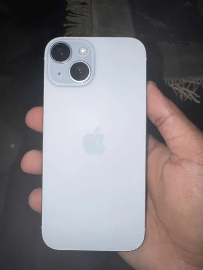 ايفون 15 مساحه 128