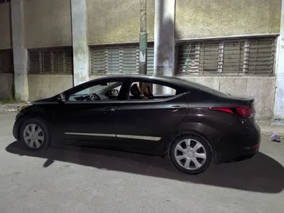 Hyundai Elantra 2015