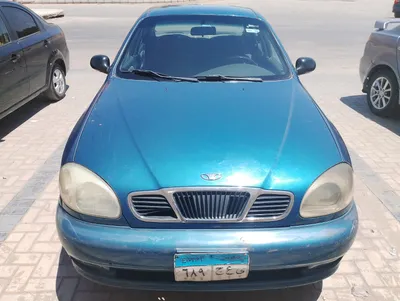 Daewoo Lanos 1999