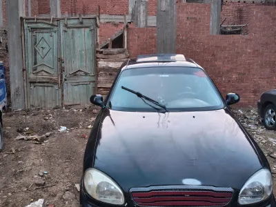 Daewoo Lanos 2001