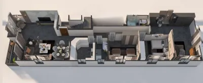 Apartment for sale in Badr City