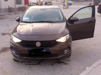Fiat Tipo 2021