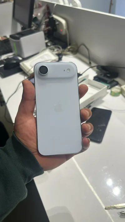 iPhone 17 air