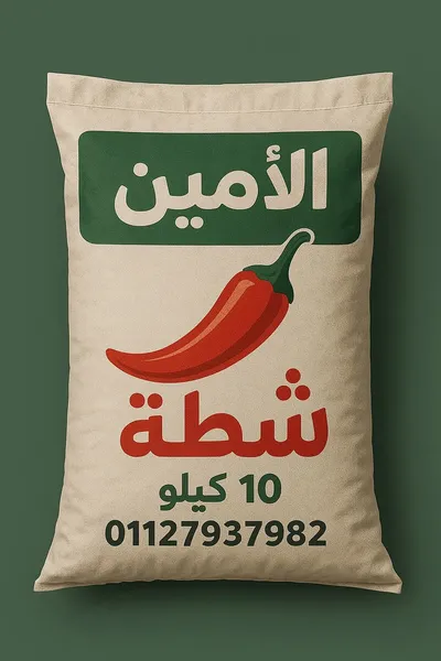 شطة مطحونة بيور