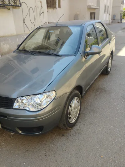 Fiat Sienna 2006