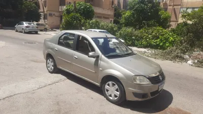 Renault Logan 2009