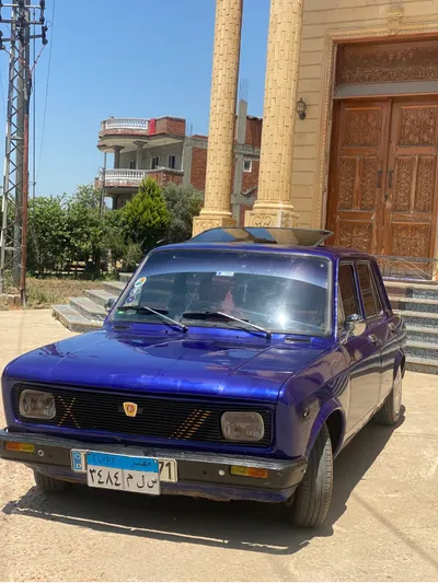 فيات نوفا 128 1982